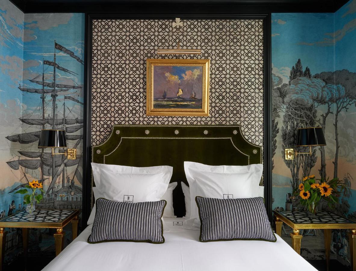 Hotel Boutique Triana House Sevilla Zimmer foto